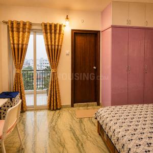 Bedroom Image of Efd Properties in Banjara Hills, Hyderabad