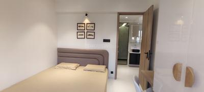 Bedroom Image of 1731 Sq.ft 3 BHK Apartment / Flat for sale in Veer Sawarkar Nagar Nashik for Rs. 10040000