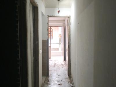 Living Room Image of 500 Sq.ft 2 BHK Builder Floor for rent in New Ashok Nagar New Delhi for Rs. 25000