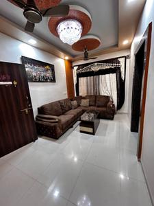 Living Room Image of 730 Sq.ft 2 BHK Apartment / Flat for sale in Shree Balaji Balaji Garden, Dombivli East Thane for Rs. 7000000