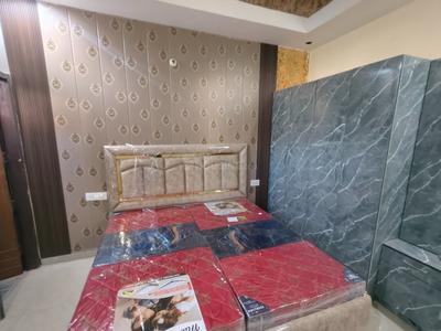 Bedroom Image of 900 Sq.ft 2 BHK Builder Floor for rent in Shivalik City, Sector 127 Mohali for Rs. 20000