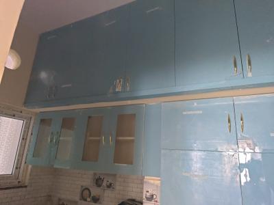 Kitchen Image of 680 Sq.ft 1 BHK Apartment / Flat for rent in Kondapur Hyderabad for Rs. 18500