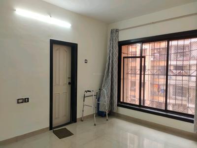 Bedroom Image of 575 Sq.ft 1 BHK Apartment / Flat for rent in Atul Blue Empire, Kandivali West Mumbai for Rs. 35000