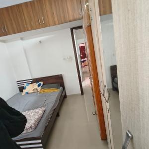 Hall Image of 630 Sq.ft 1 BHK Apartment / Flat for sale in Nisarg Meadows, Wakad Pune for Rs. 5500000