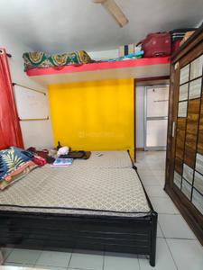 Bedroom Image of 900 Sq.ft 2 BHK Apartment / Flat for sale in Dhayari Pune for Rs. 4800000
