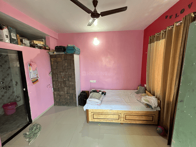Bedroom Image of 650 Sq.ft 2 BHK Apartment / Flat for sale in Ambernath East Ambernath for Rs. 4200000