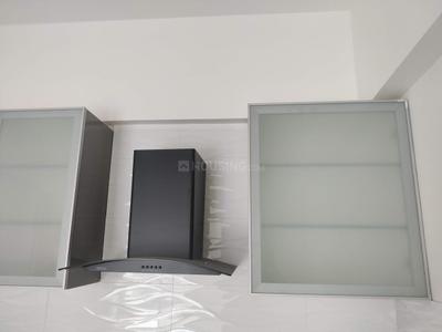 Kitchen Image of 1500 Sq.ft 3 BHK Apartment / Flat for sale in Lohia Vallonia, Bavdhan Pune for Rs. 17600000