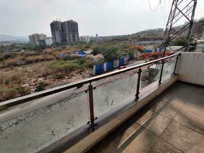 Balcony Image of 2400 Sq.ft 3.5 BHK Apartment / Flat for sale in Mohammed Wadi Pune for Rs. 22000000
