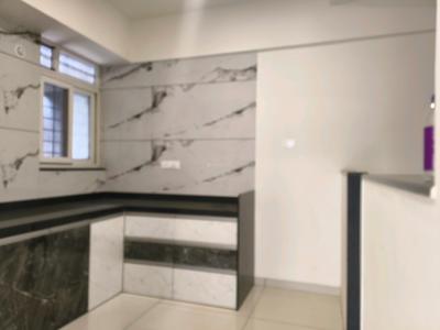 Kitchen Image of 1433 Sq.ft 3 BHK Apartment / Flat for sale in Vishal Leela Heights, Tathawade Pune for Rs. 12500000