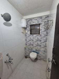 Bathroom Image of 1300 Sq.ft 2 BHK Apartment / Flat for sale in Bhayli Vadodara for Rs. 3500000