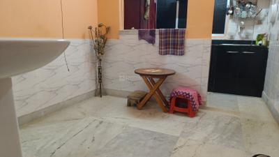 Living Room Image of 650 Sq.ft 2 BHK Apartment / Flat for sale in Paschim Putiary Kolkata for Rs. 2600000