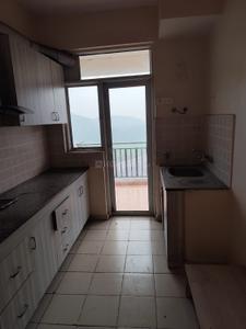 Kitchen Image of 1220 Sq.ft 2 BHK Apartment / Flat for rent in DPL Aravali Heights, Sector-24 Dharuhera for Rs. 16000