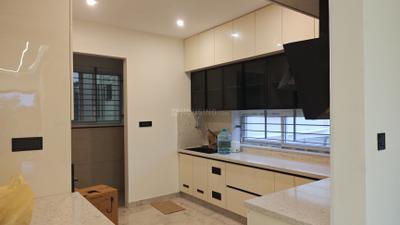 Kitchen Image of 2500 Sq.ft 4 BHK Independent House for rent in Address The County Address, Ittangur Bengaluru for Rs. 75000