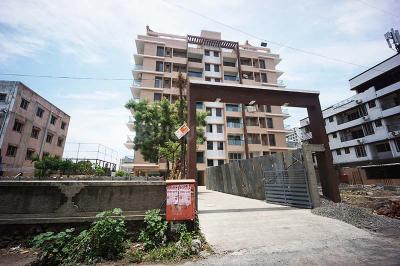 Image of 1050 Sq.ft 2 BHK Apartment / Flat for sale in Mundhwa, Pune for Rs. 7000000