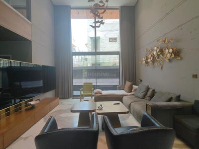 Hall Image of 9999 Sq.ft 5 BHK Independent House for sale in Satellite Ahmedabad for Rs. 200000000