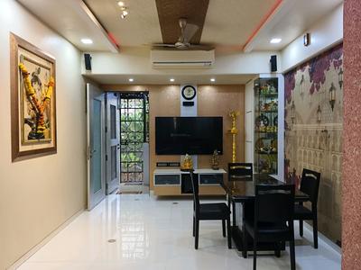 Living Room Image of 1450 Sq.ft 3 BHK Apartment / Flat for sale in Mohan Heights, Kalyan West Kalyan for Rs. 27500000