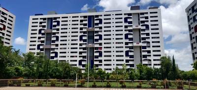 Image of 1998 Sq.ft 4.5 BHK Apartment / Flat for sale in Kumar Primeview, Hadapsar, Pune for Rs. 11500000