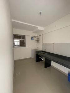 Kitchen Image of 655 Sq.ft 1 BHK Apartment / Flat for rent in Skylark Apartments RVR 7A At Riverview City, Loni Kalbhor Pune for Rs. 15000