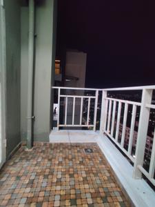 Balcony Image of 1050 Sq.ft 2 BHK Apartment / Flat for sale in Majestique Venice, Dhayari Pune for Rs. 7000000