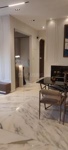 Hall Image of 1093 Sq.ft 3 BHK Apartment / Flat for sale in Vardhman Flora Phase I, Byculla Mumbai for Rs. 42000000
