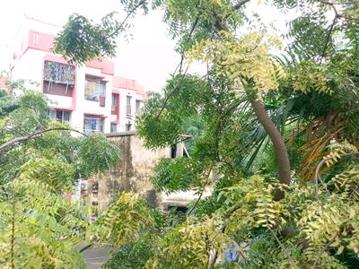 Bedroom One Image of 1200 Sq.ft 3 BHK Apartment / Flat for sale in Behala Kolkata for Rs. 6500000