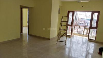 Hall Image of 1487 Sq.ft 3 BHK Apartment / Flat for rent in Belghoria Kolkata for Rs. 28000
