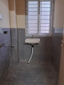 Bathroom Image of 950 Sq.ft 2 BHK Apartment / Flat for rent in Jubilee Orchids, Moosarambagh Hyderabad for Rs. 17000