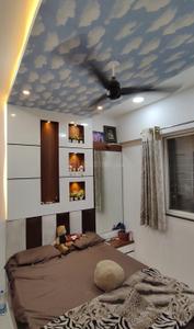 Bedroom Image of 800 Sq.ft 2 BHK Apartment / Flat for sale in New Front 48 East Park, Hadapsar Pune for Rs. 6500000