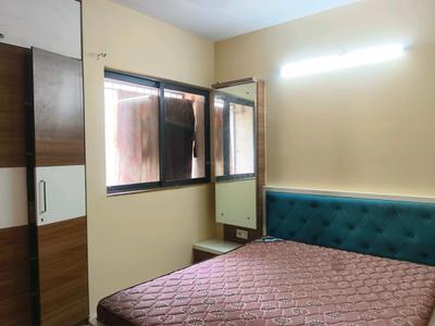 Bedroom Image of 927 Sq.ft 2 BHK Apartment / Flat for rent in Lodha Palava Downtown, Palava Phase 2 Thane for Rs. 22000
