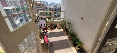 Balcony Image of 838 Sq.ft 2 BHK Apartment / Flat for sale in Vision Indradhanu, Chikhali Pune for Rs. 6200000