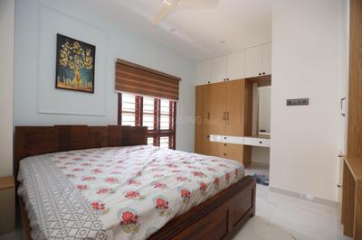 Bedroom Image of 3150 Sq.ft 4 BHK Villa for sale in Chikka Hagade Bengaluru for Rs. 38000000