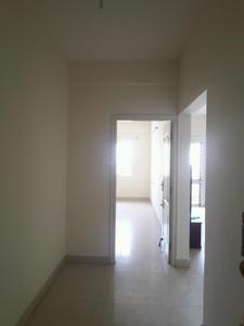 Hallway Image of 1665 Sq.ft 3 BHK Apartment / Flat for sale in KK K K White Castle, K R Puram Bengaluru for Rs. 8500000