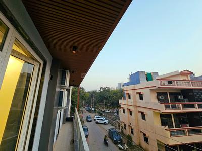 Balcony Image of AMRIT LUXURY STUDIO APARTMENTS in Sector 22, Gurgaon