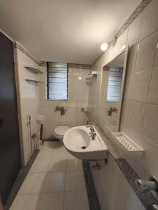 Bathroom Image of lake height paying guest in powai in Powai, Mumbai