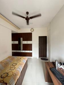 Bedroom Image of 410 Sq.ft 1 BHK Apartment / Flat for sale in EON Riverwood Park, Sagarli Gaon Thane for Rs. 3500000