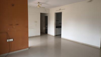Living Room Image of 1420 Sq.ft 3 BHK Apartment / Flat for rent in Kalwa Thane for Rs. 44500