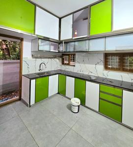 Kitchen Image of 1400 Sq.ft 3 BHK Independent House for sale in North Paravoor Kochi for Rs. 4400000