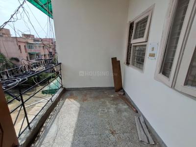 Balcony Image of 1100 Sq.ft 2 BHK Apartment / Flat for sale in Vikaspuri New Delhi for Rs. 12500000