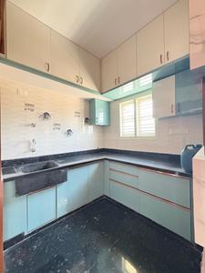 Kitchen Image of 1800 Sq.ft 5 BHK Independent House for sale in Andrahalli Bengaluru for Rs. 12500000