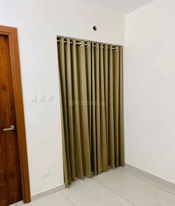 Bedroom Image of 1701 Sq.ft 3 BHK Apartment / Flat for rent in Hilite Residency, Poovangal Kozhikode for Rs. 55000