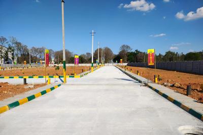 Image of 720 Sq.ft Residential Plot / Land for sale in Anekal, Bengaluru for Rs. 2159250
