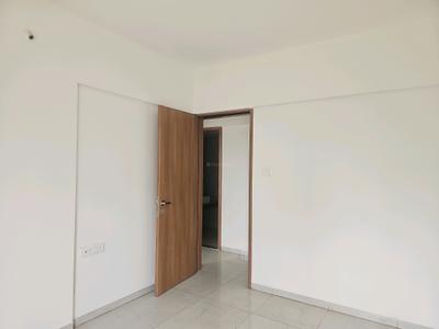 Bedroom Image of 820 Sq.ft 2 BHK Apartment / Flat for rent in Nivasa Enchante Phase 1 &amp; 2, Lohegaon Pune for Rs. 25000