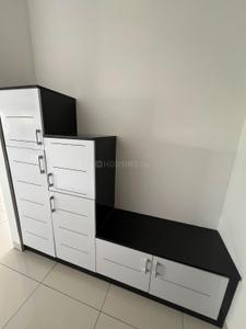 Bedroom Image of 1850 Sq.ft 3 BHK Apartment / Flat for sale in Sattva Cadenza, Kudlu Gate Bengaluru for Rs. 31000000