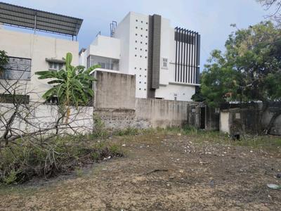 Image of 2700 Sq.ft Residential Plot / Land for sale in Palavakkam, Sholinganallur, Chennai for Rs. 39100000