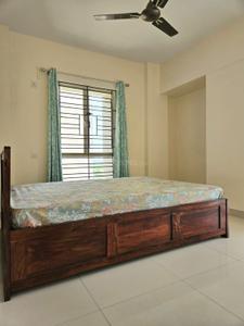 Bedroom Image of 1185 Sq.ft 3 BHK Apartment / Flat for sale in Magnolia Skyview, Omarhati Kolkata for Rs. 6600000