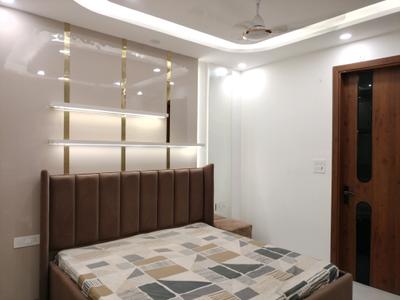 Bedroom Image of 1037 Sq.ft 4 BHK Builder Floor for sale in Sector 15 Dwarka New Delhi for Rs. 12200000