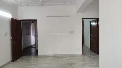 Living Room Image of 1600 Sq.ft 3 BHK Apartment / Flat for sale in Sector 7 Dwarka New Delhi for Rs. 24900000