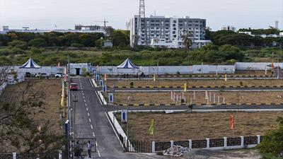 Image of 1000 Sq.ft Residential Plot / Land for sale in Raj Royal C, Kalavakkam, Chennai for Rs. 5700000