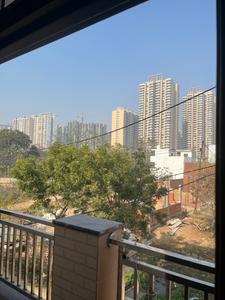 Balcony Image of RAYO PG in Noida Extension, Greater Noida