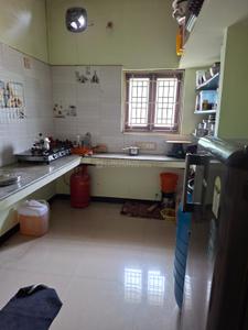 Kitchen Image of 1000 Sq.ft 2 BHK Independent House for sale in Kulathuppalayam Coimbatore for Rs. 6000000